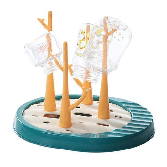 Baby Bottle Tree Drying Rack