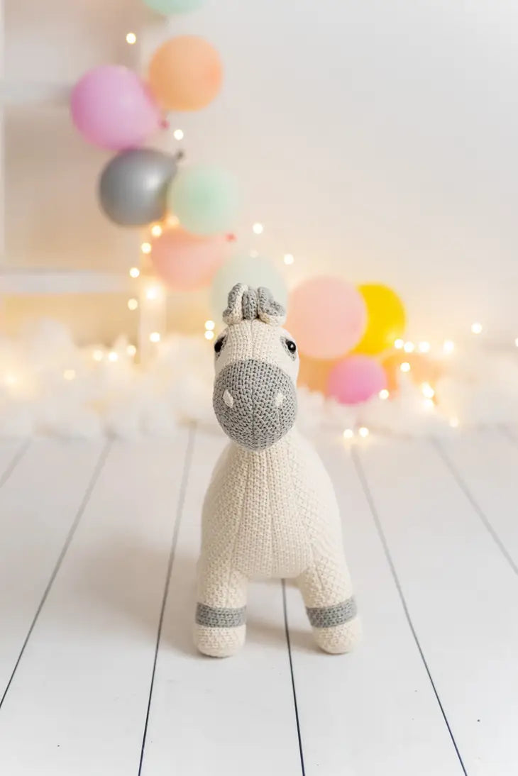 Crochetts - Handmade Mini Mare Stuffed Animal